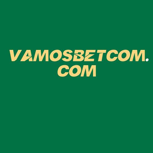 Logo da VAMOSBETCOM